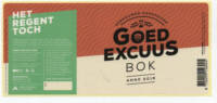 Goed Excuus, Bok