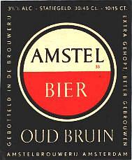Amstel Brouwerij, Amstel Bier Oud Bruin