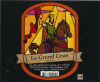 Brouwerij Le Grand Crue, Tripel Brouwerij Le Grand Crue, Tripel
