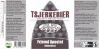 Tsjerkebier, Frjemd Apostel Dubbelbock