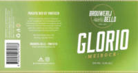 Brouwerij Bello, Glorio Meibock