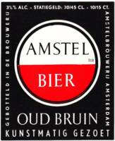 Amstel Brouwerij, Amstel Bier Oud Bruin