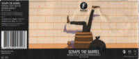 Brouwerij Frontaal, Scrape the Barrel