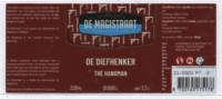 Bierbrouwerij De Magistraat, De Diefhenker