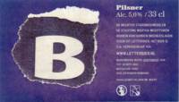 De Brouwschuur, Pilsner B