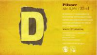 De Brouwschuur, Pilsner D