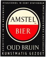 Amstel Brouwerij, Amstel Bier Oud Bruin