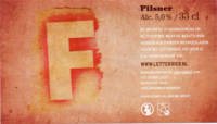De Brouwschuur, Pilsner F