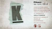 De Brouwschuur, Pilsner K