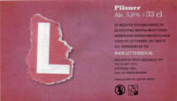 De Brouwschuur, Pilsner L