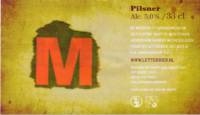 De Brouwschuur, Pilsner M