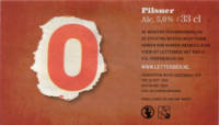 De Brouwschuur, Pilsner O