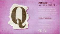 De Brouwschuur, Pilsner Q
