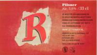 De Brouwschuur, Pilsner R