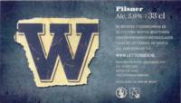 De Brouwschuur, Pilsner W