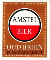 Amstel Brouwerij, Amstel Bier Oud Bruin