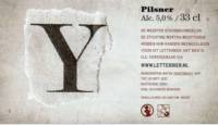 De Brouwschuur, Pilsner Y