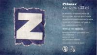 De Brouwschuur, Pilsner Z
