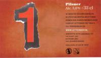 De Brouwschuur, Pilsner 1