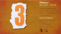 De Brouwschuur, Pilsner 3