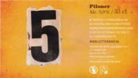 De Brouwschuur, Pilsner 5