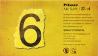 De Brouwschuur, Pilsner 6