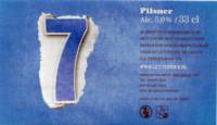 De Brouwschuur, Pilsner 7