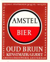 Amstel Brouwerij, Amstel Bier Oud Bruin