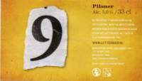 De Brouwschuur, Pilsner 9
