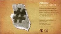 De Brouwschuur, Pilsner #