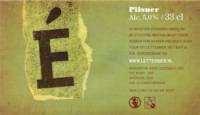 De Brouwschuur, Pilsner É