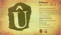 De Brouwschuur, Pilsner Û
