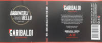 Brouwerij Bello, Garibaldi Quadrupel