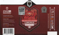 Stadsbrouwerij 013, Lumunus Belgian IPA