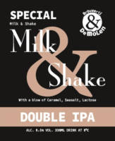 Brouwerij De Molen, Special Milk & Shake Double IPA