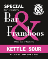 Brouwerij De Molen, Special Bar & Framboos Kettle Sour