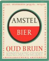 Amstel Brouwerij, Amstel Bier Oud Bruin