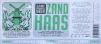 Santpoorts Bier, Zandhaas