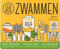 Brouwerij Egmond, Zwammen Blond Bier