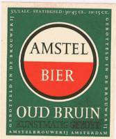 Amstel Brouwerij, Amstel Bier Oud Bruin