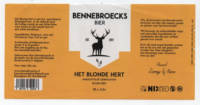 Bennebroecks, Het Blonde Hert