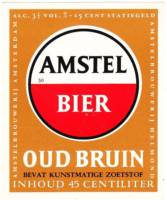 Amstel Brouwerij, Amstel Bier Oud Bruin