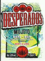 Heineken, Desperados Mojito