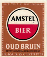 Heineken, Amstel Bier Oud Bruin