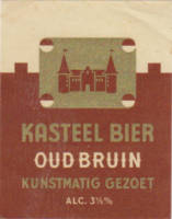 Bavaria, Kasteel Bier Oud Bruin