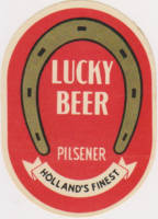 Bavaria, Lucky Beer Pilsener