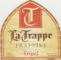 Brouwerij De Koningshoeven , La Trappe Trappist Tripel