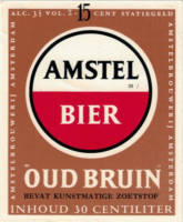 Heineken, Amstel Bier Oud Bruin