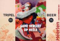 Buitenlandse bieren voor Nederlandse markt (etiket Nederlandse plaatsnaam), Same Verleef Óp Heële Tripel Beer