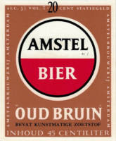 Heineken, Amstel Bier Oud Bruin